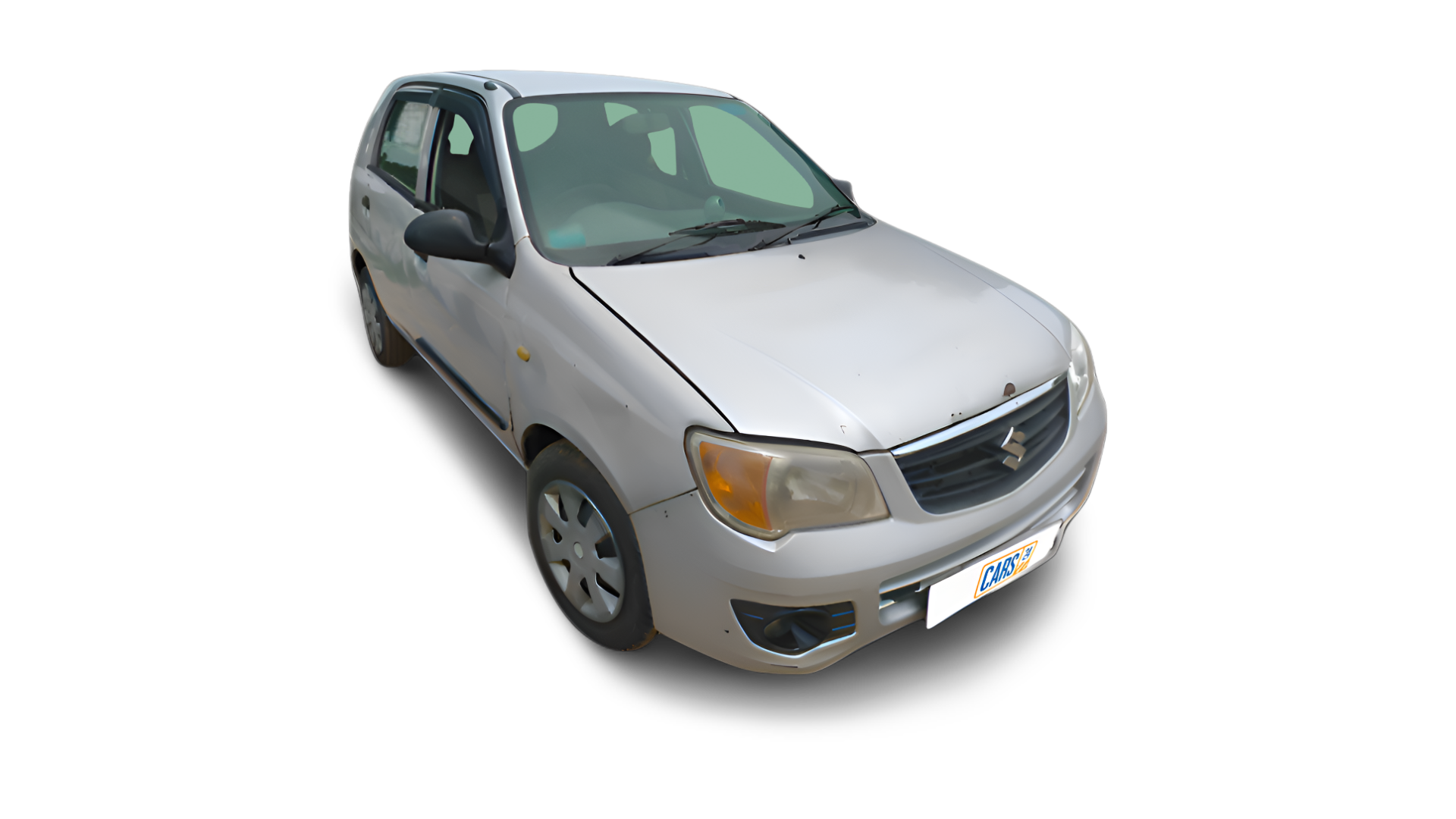 2012 Maruti Alto K10 - Hatchback - Petrol - Manual - ₹1.36 lakh